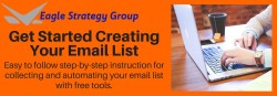Getting Started Creating Your Email List