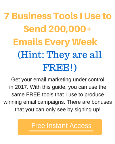 free email marketing guide